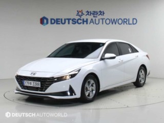현대 아반떼 (CN7)