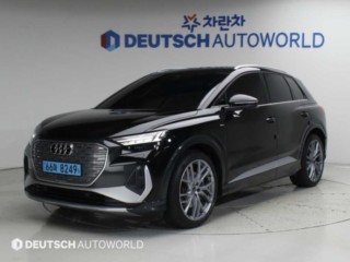 아우디 Q4 e-트론