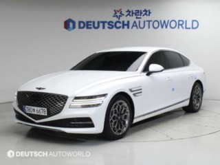 제네시스 G80(RG3)