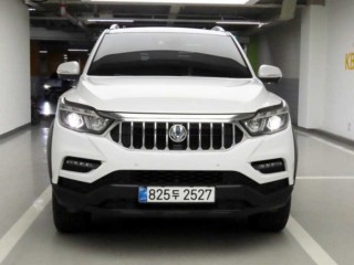 KG모빌리티(쌍용)  렉스턴 스포츠 칸