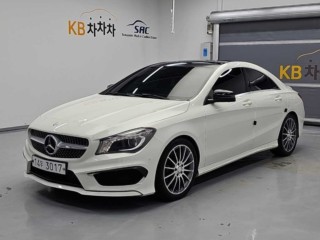 벤츠 CLA클래스