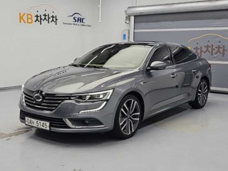 르노코리아(삼성) SM6