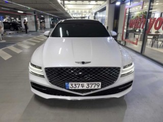 제네시스 G80(RG3)