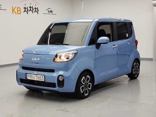 기아 더 뉴 레이