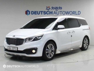 수원 중고차 기아 올 뉴 카니발 디젤 9인승 프레스티지 2018.02식 80,419km