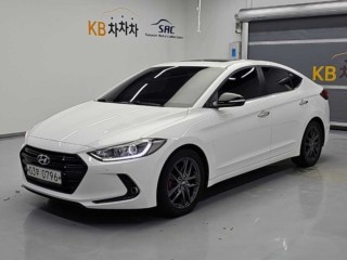 현대 아반떼 AD