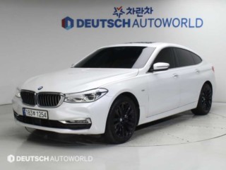 수원 중고차 BMW 6시리즈 GT (G32) 640I XDRIVE 럭셔리 2018.03식 130,165km