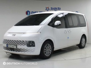 수원 중고차 현대 스타리아 LPG 카고 모던 2021.11식 74,819km