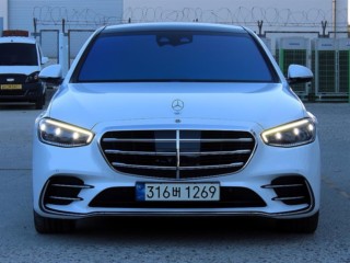 벤츠 S클래스-W223
