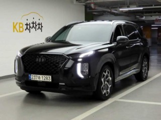 수원 중고차 현대 팰리세이드 디젤 2.2 4WD 2020.10식 107,463km
