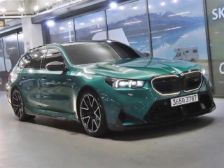 BMW M5 7세대