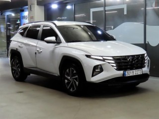 현대 투싼 (NX4)