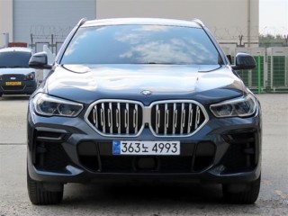 BMW X6 (G06)