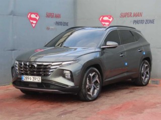 수원 중고차 현대 투싼 (NX4) 가솔린 1.6 터보 2WD 인스퍼레이션 2021.12식 58,076km