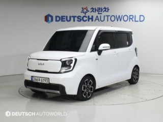 기아 더 뉴 레이