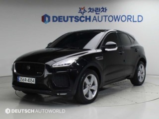 재규어 E-PACE
