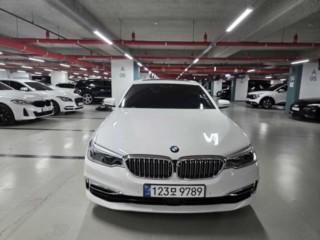 BMW 5시리즈 (G30)