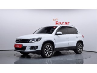 수원 중고차 폭스바겐 뉴티구안 2.0 TDI 컴포트 2014.08식 184,660km