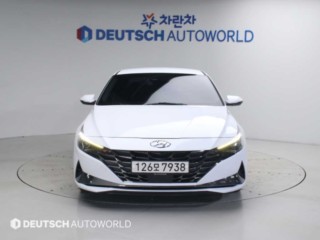 현대 아반떼 (CN7)
