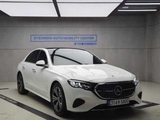 벤츠 E-클래스 W214
