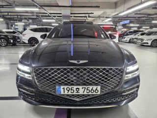 제네시스 G80(RG3)