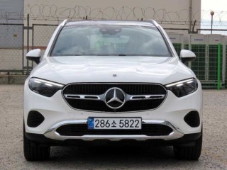 벤츠 GLC 클래스