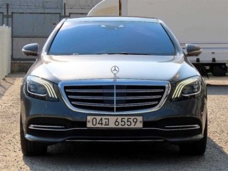 수원 중고차 벤츠 S클래스-W222 S 560L 4MATIC 2017.12식 120,960km