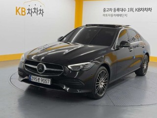 벤츠 C클래스 W206