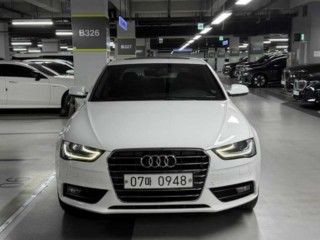 아우디 뉴 A4