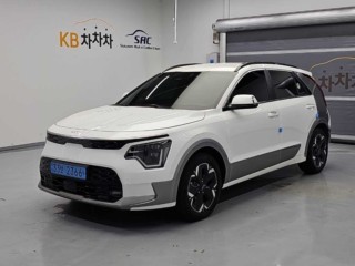 기아 디 올 뉴 니로 EV