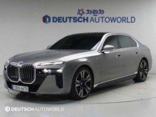 BMW 7시리즈 (G70)