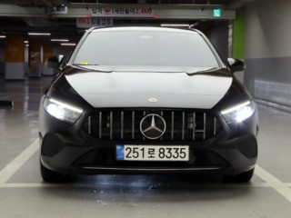 수원 중고차 벤츠 A클래스 W177 A220 세단 2024.08식 21,294km
