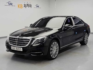 벤츠 S클래스-W222