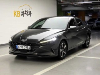 현대 아반떼 (CN7)