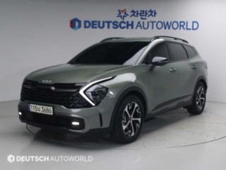 기아 스포티지 5세대 하이브리드 (NQ5)