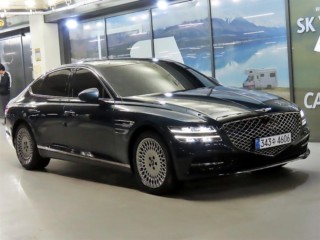 제네시스 G80(RG3)
