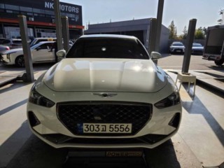 제네시스 G70
