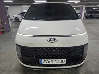 현대 스타리아