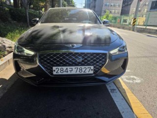 제네시스 G70