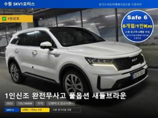 기아 쏘렌토 4세대(MQ4)