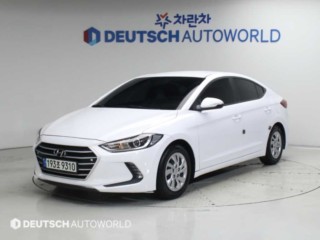 현대 아반떼 AD