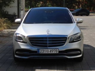 벤츠 S클래스-W222
