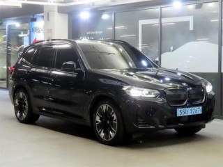 BMW iX3 (G08)