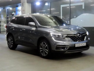 르노코리아(삼성) 더뉴QM6