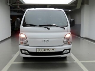 수원 중고차 소형화물 [카고]포터2 1.0톤/일반캡/초장축/(CRDi) 2023.06식 6,752km