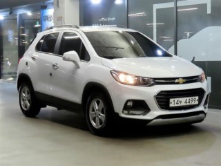 수원 중고차 쉐보레 더뉴트랙스 가솔린 1.4 LT 2017.08식 114,847km