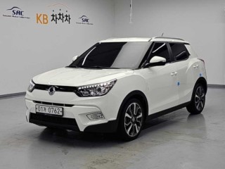 KG모빌리티(쌍용)  티볼리