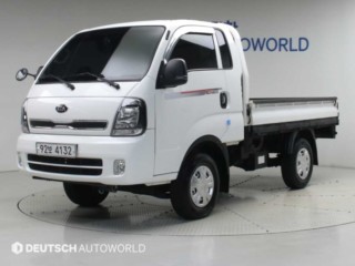 수원 중고차 소형화물 [카고]더뉴봉고3 4WD/1.0톤/킹캡/장축 2021.06식 38,509km