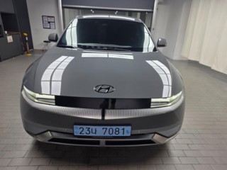 수원 중고차 현대 아이오닉 5 롱 레인지 2022.06식 105,786km