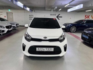 수원 중고차 기아 올 뉴 모닝 (JA) 트렌디 2019.09식 24,867km